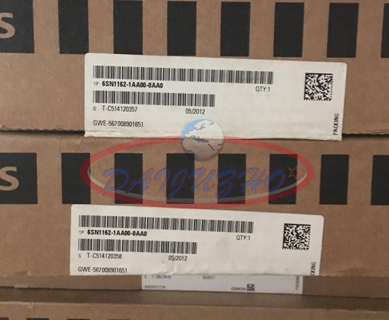 New Siemens 6SN1162-1AA00-0AA0 6SN1 162-1AA00-0AA0 Support Module