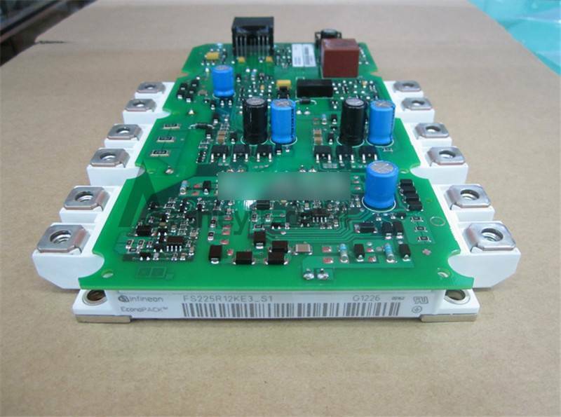 NEW 1PCS A5E00297617 + FS225R12KE3_S1 SIEMENS INVERTER BOARD AND POWER MODULE
