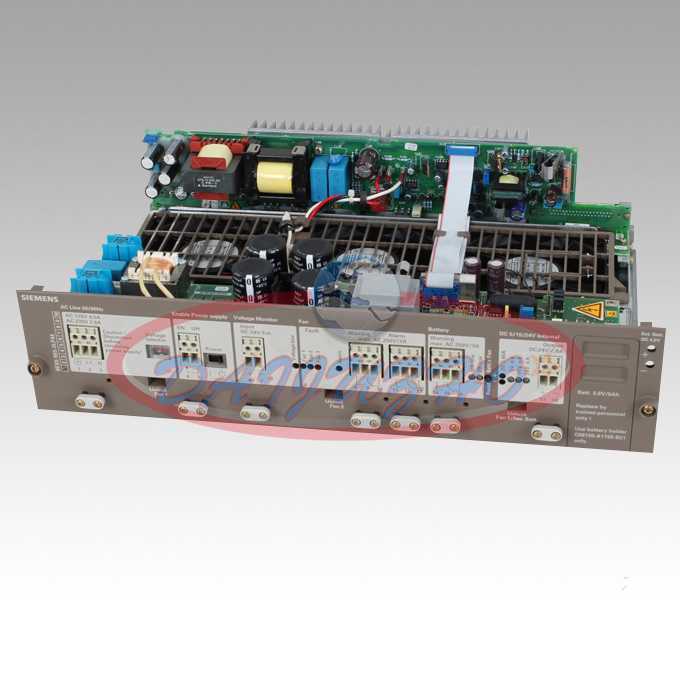 1PCS Used Siemens S5 955 power supply 6ES5955-3LF44