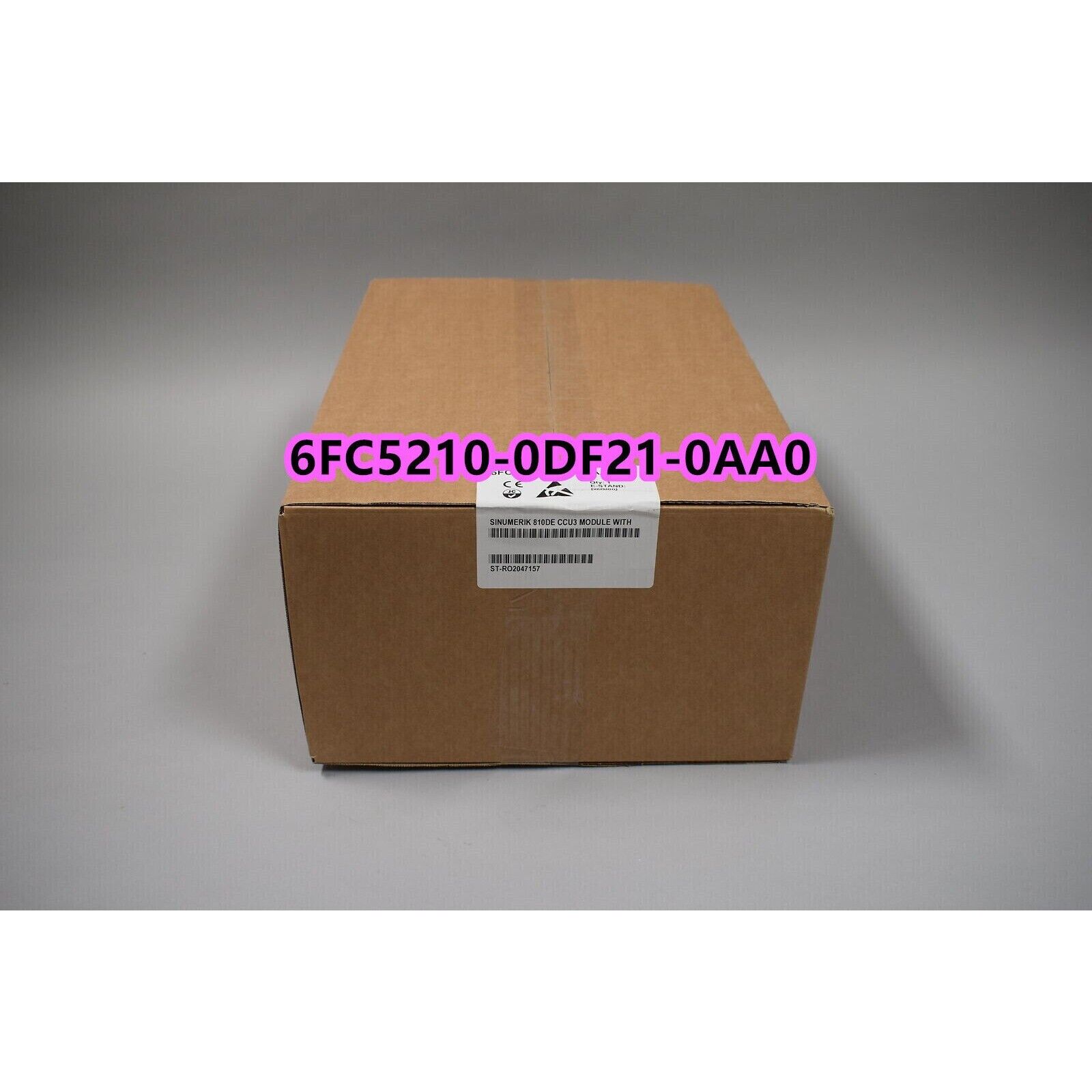 New Siemens 6FC5210-0DF21-0AA0 6FC5 210-0DF21-0AA0 1 Year Warranty Fast Shipping