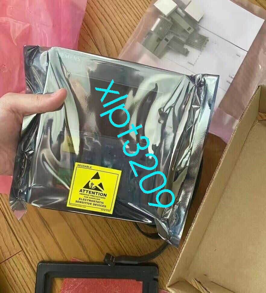 A5E02624585 SIEMENS Operation Panel NEW FedEx or DHL