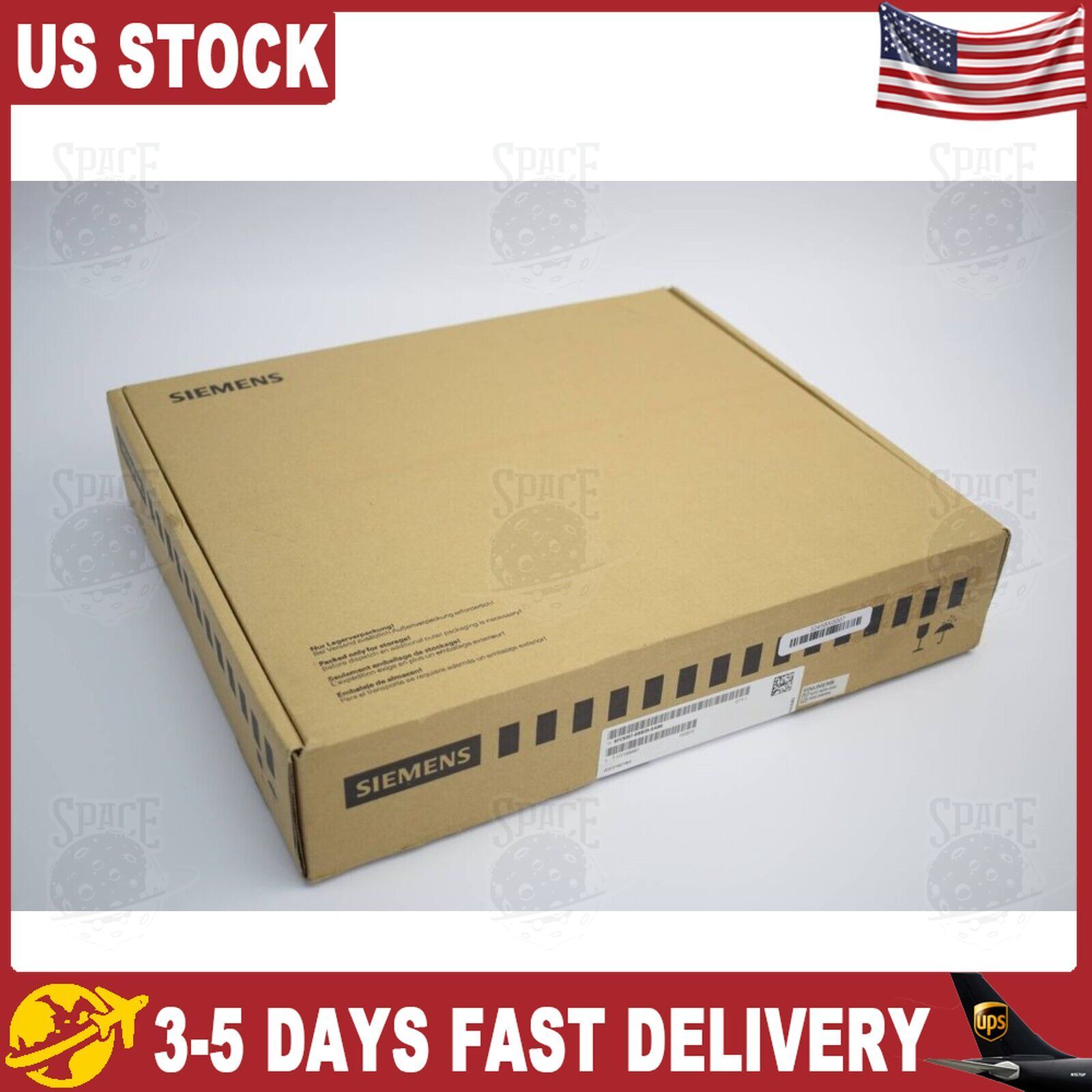 New Siemens 6FC5 357-0BB35-0AB0 6FC5357-0BB35-0AB0 SINUMERIK 840DDE CNC hardware