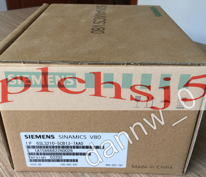 New in box Siemens 6SL3210-5CB13-7AA0 6SL3 210-5CB13-7AA0 Servo Driver