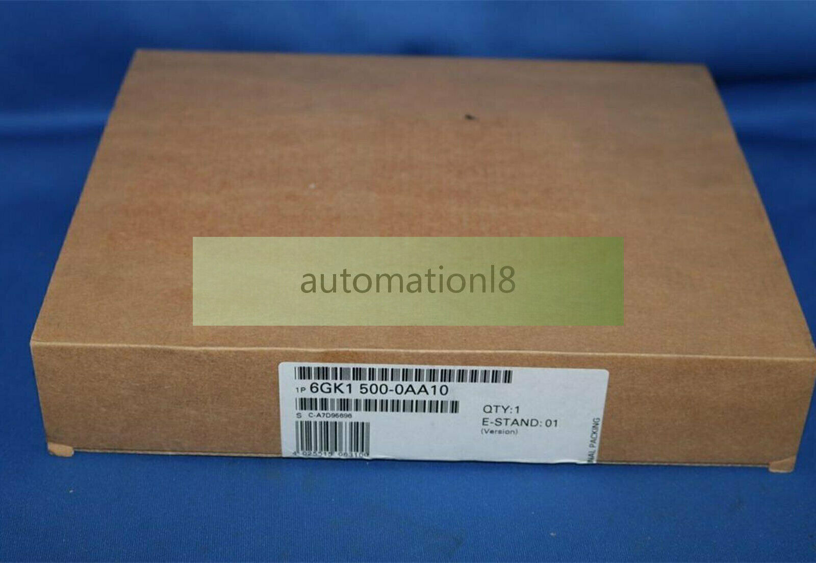 6GK1 500-0AA10 NEW SIEMENS 6GK1500-0AA10 Bus Terminal 12M for PROFIBUS MODULE