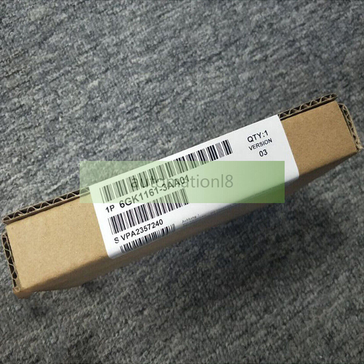 6GK1161-3AA01 NEW SIEMENS 6GK1161-3AA01 Communications Processor CP 1613 A2 Card