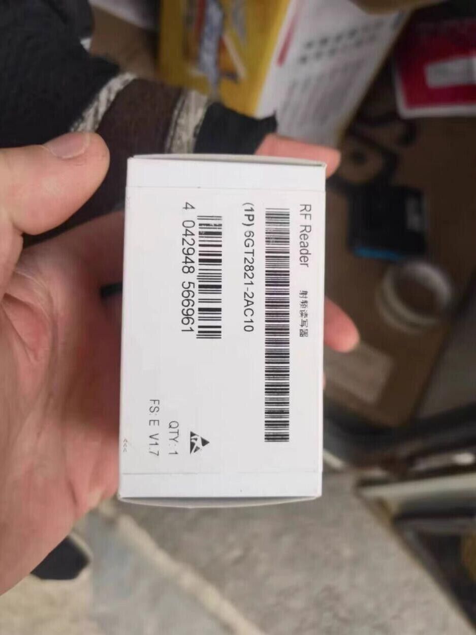 1PC New Siemens 6GT2821-2AC10 RF Reader Brand Free Ship