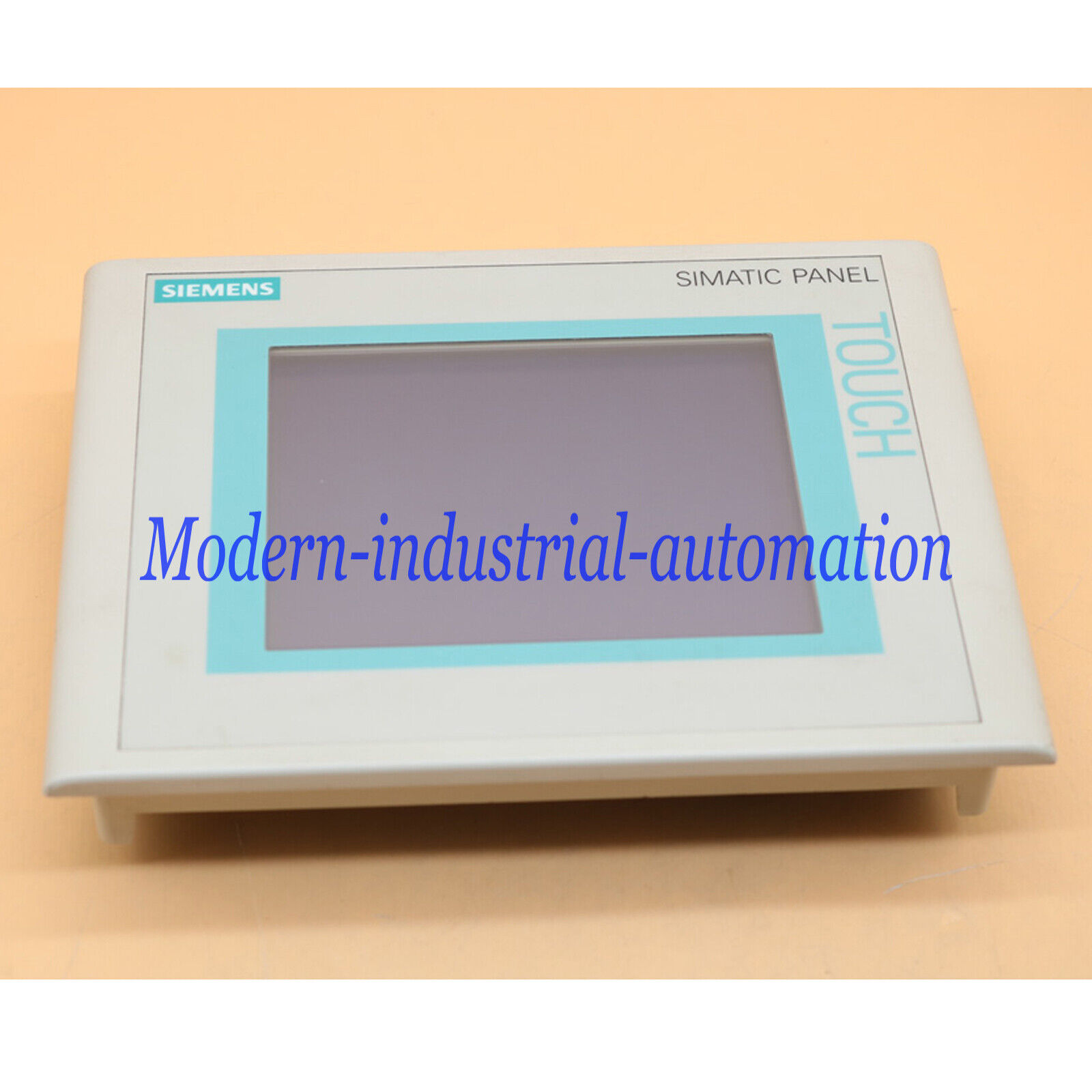 1PC Used Siemens touch screen 6AV6 642-0AA11-0AX1 Tested