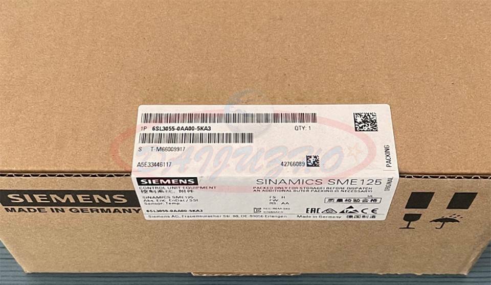 1PC NEW SIEMENS module 6SL3055-0AA00-5KA3 6SL3 055-0AA00-5KA3