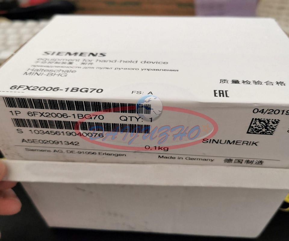 1PCS NEW SIEMENS 6FX2006-1BG70
