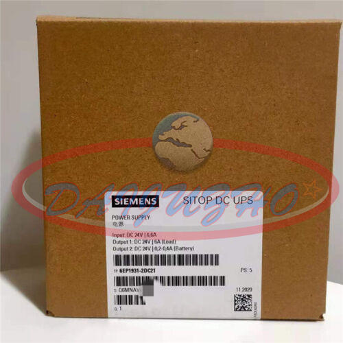 NEW ONE IN BOX Siemens Power Module 6EP1931-2DC21