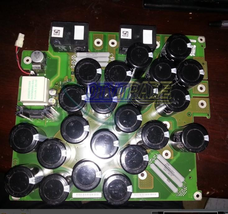 Used ONE Siemens capacitor plates A5E01162150