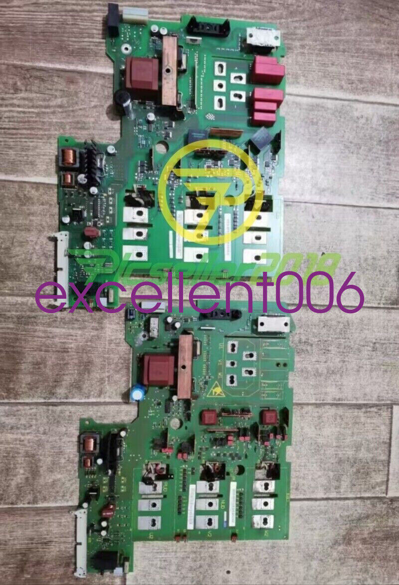 1 pc used tested Siemens INVERTER board 6SE7027-2ED84-1HF3 UPS or FedEx/