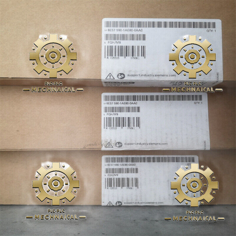 1PC New Siemens 6ES7590-1AE80-0AA0 Real US Stock Fast shipping