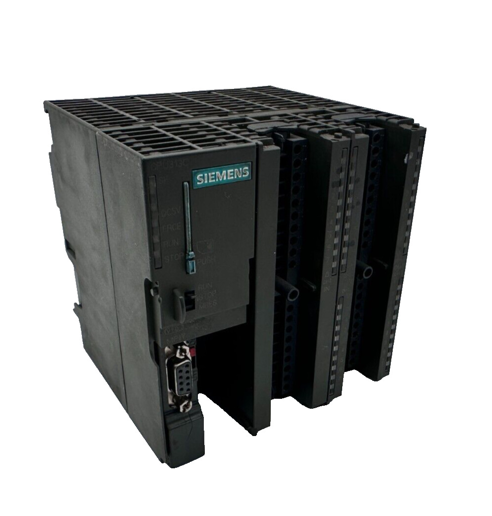 Siemens 6ES7313-5BE00-0AB0 CPU313C Simatic S7