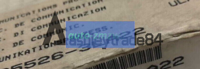 One New Siemens 6ES5526-3LA22 6ES5 526-3LA22 module