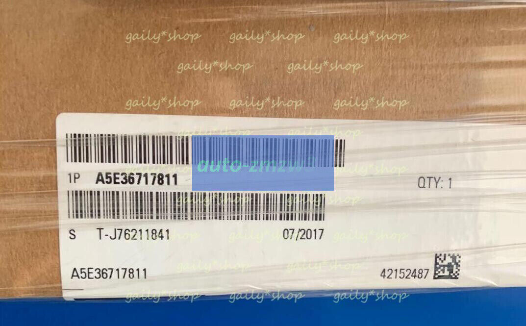 ONE Siemens A5E36717811 Drive board With module FS300R17KE3F_S1