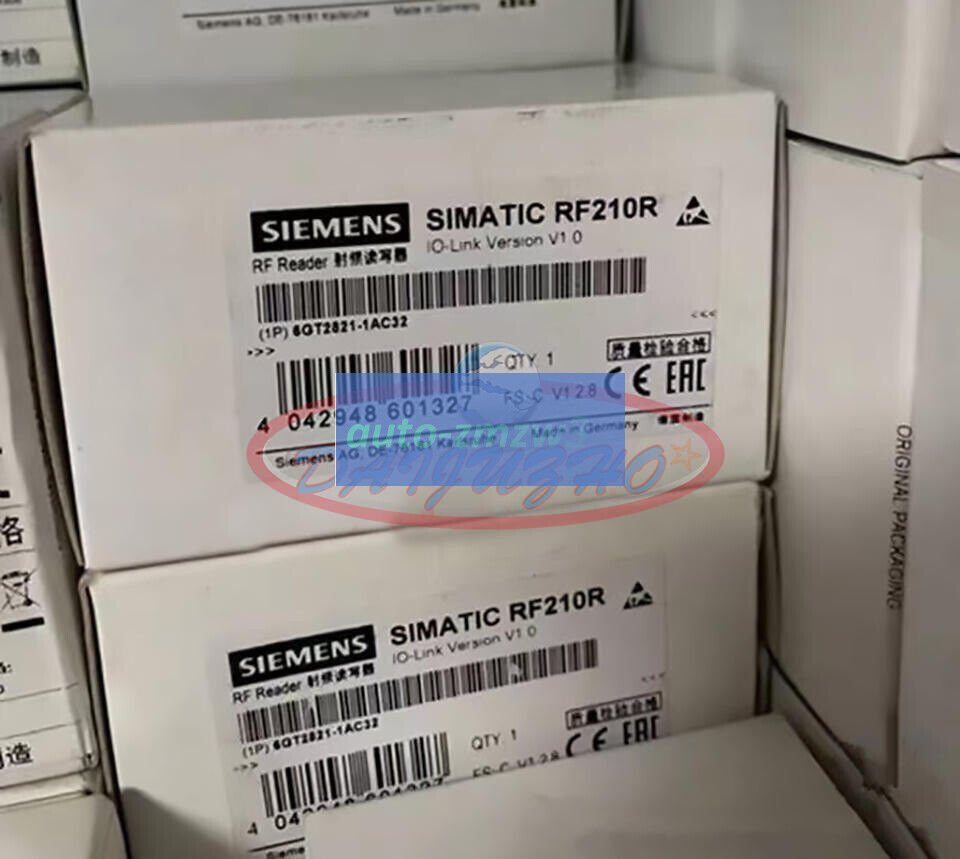 NEW 1PCS SIEMENS IO-Link interface 6GT2821-1AC32 6GT2 821-1AC32