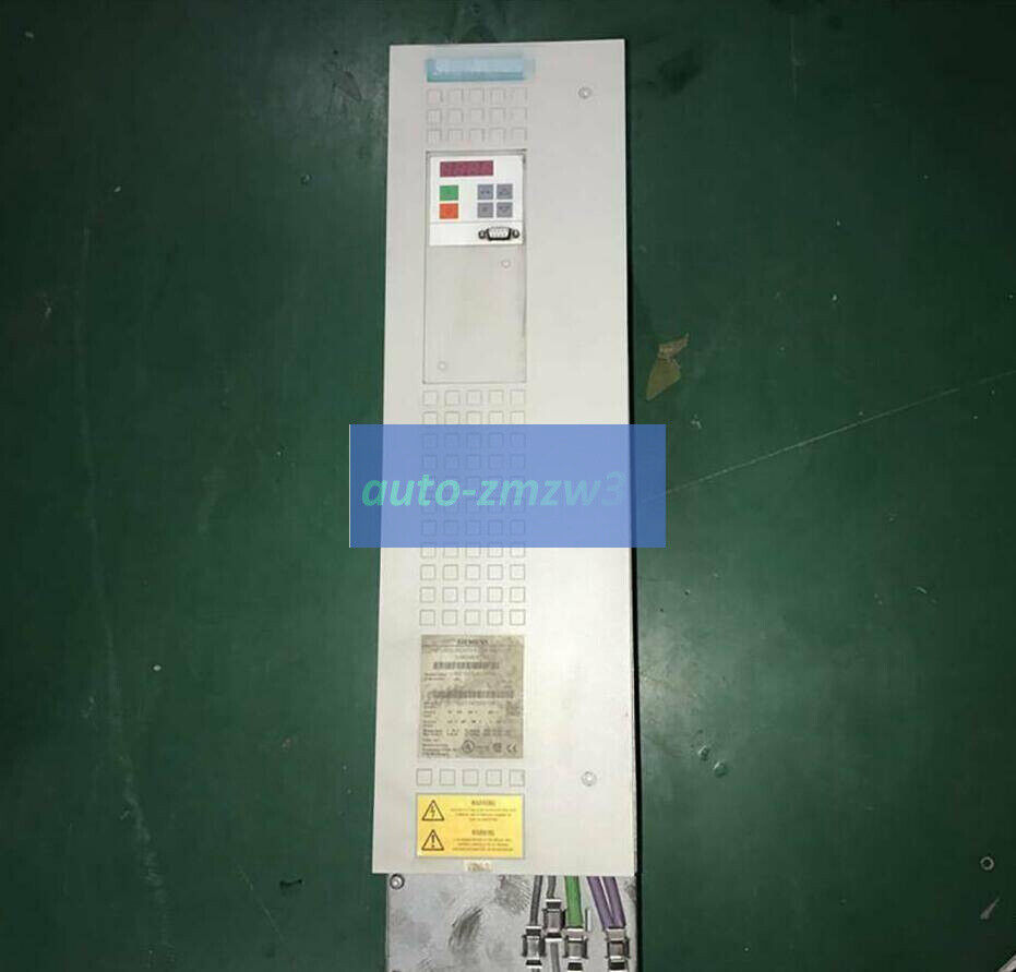1PCS Used SIEMENS INVERTER 6SE7023-4TC61-Z Z=G41+G93 Tested