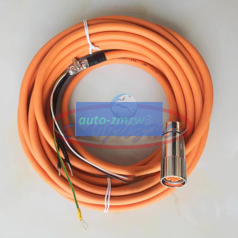 New One 6FX5002-5CG01-1CF0 Power Cable 25m FOR SIEMENS