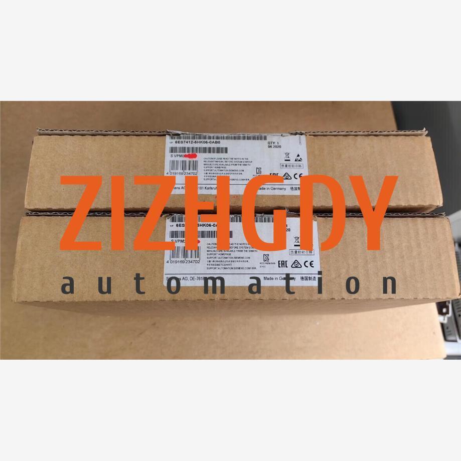 6ES7 412-5H Siemens CPU412-5H - Brand New Open Box - Fast Shipping