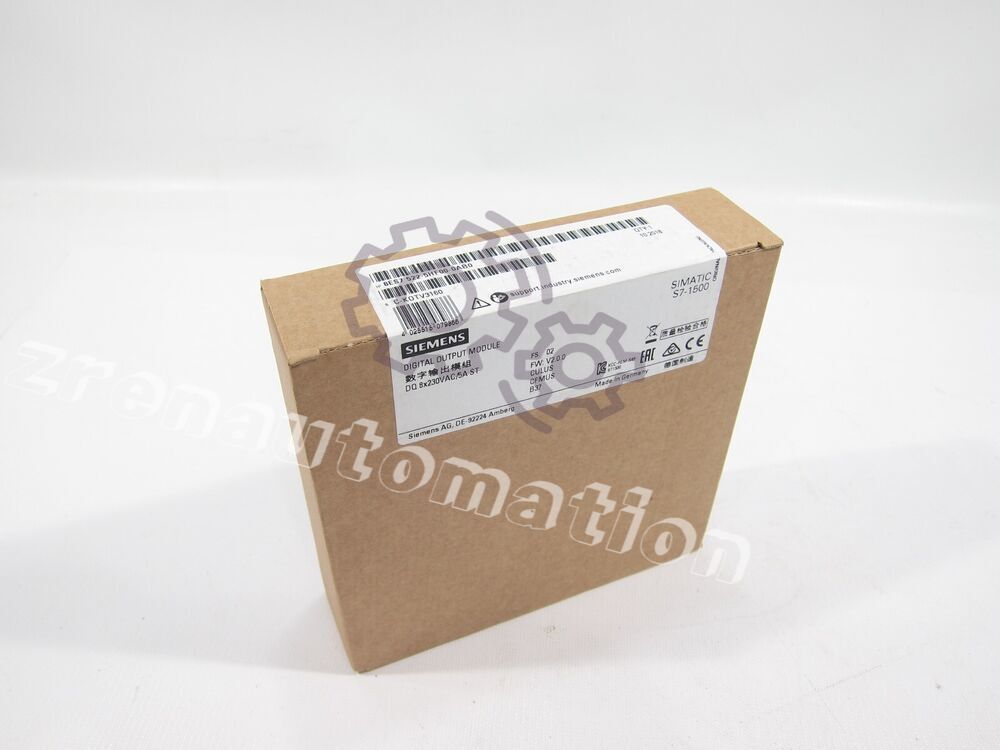 6ES7 522-5HF00-0AB0 Siemens Digital Output Module 6ES75225HF000AB0 New