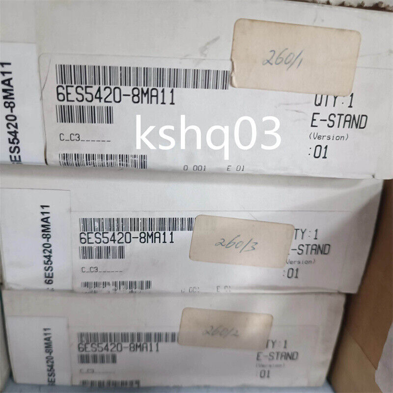 1PCS Brand NEW IN BOX Siemens 6ES5420-8MA11 6ES5 420-8MA11 Fast Ship