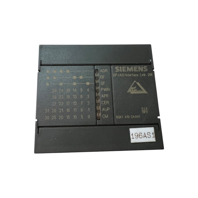 SIEMENS Simatic Net Link Profibus 6GK1415-2AA01 as-Interface