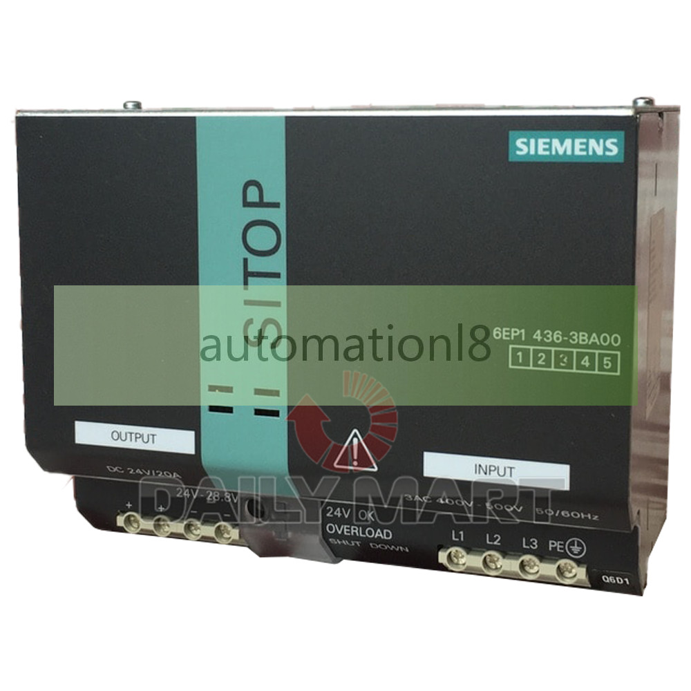 SIEMENS 6EP1 436-3BA00