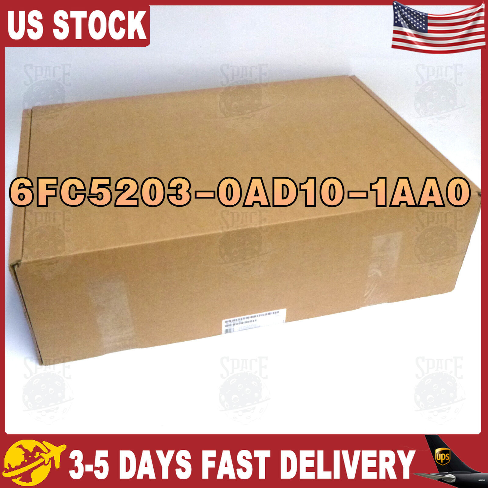 Siemens SINUMERIK 840C/840CE FAN INSERT COMPLETE 6FC5203-0AD10-1AA0