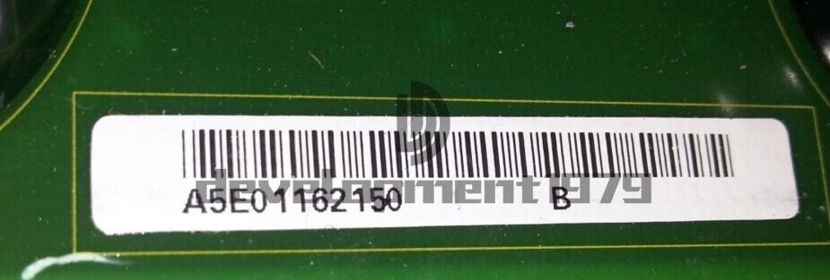 1PC Siemens capacitor plates A5E01162150 Used