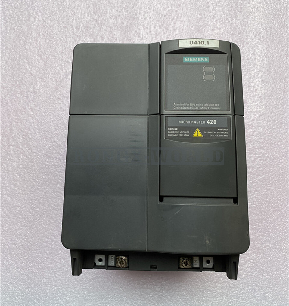 1PC USED SIEMENS 6SE6420-2AD31-1CA1 11KW 380V 6SE6 420-2AD31-1CA1