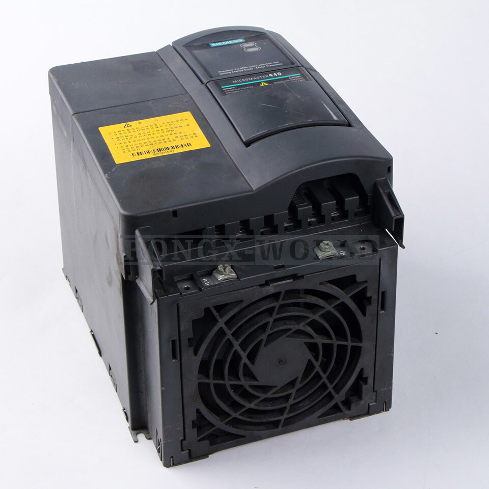 ONE USED Siemens 6SE6440-2AD31-1CA1 11KW 380V