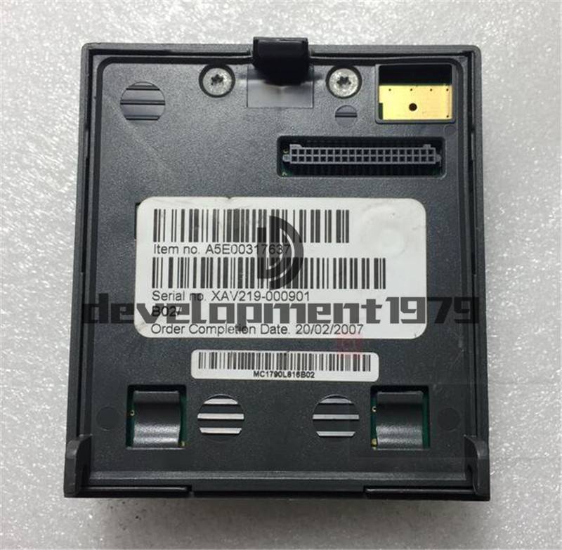 Used 1PCS Siemens A5E00317637 Drive Control Panel Tested