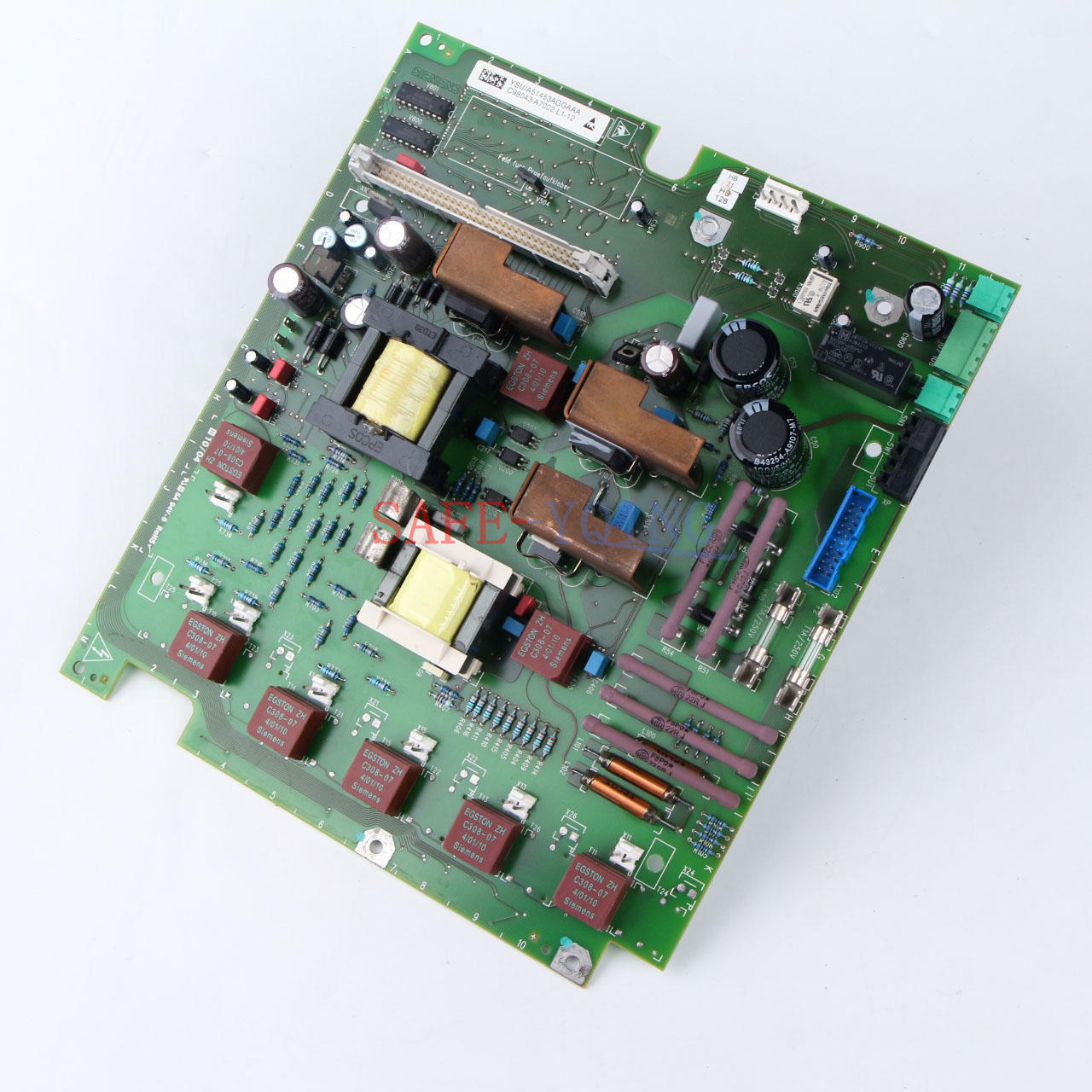 one Siemens C98043-A7002-L1-12 Converter Power Supply Board Tested USED