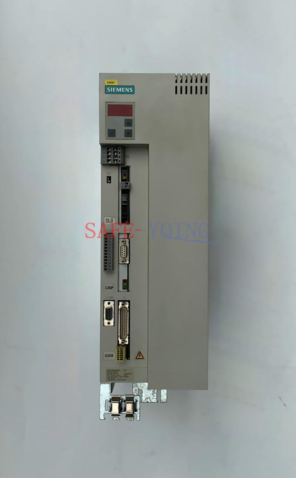 1PCS USED SIEMENS Inverter 6SE7022-6TP50-Z Z=G91+C43+K80