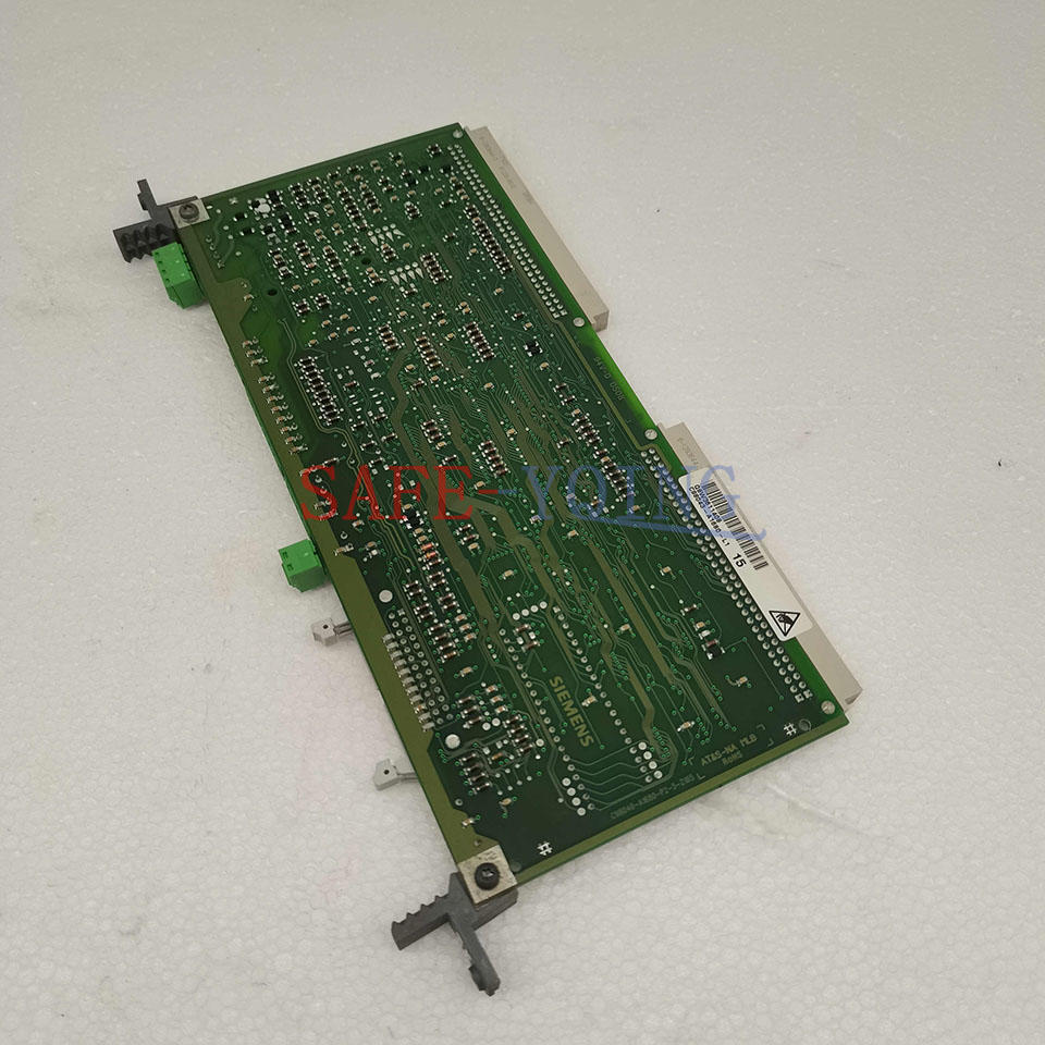 One Siemens C98043-A1680-L1 Used