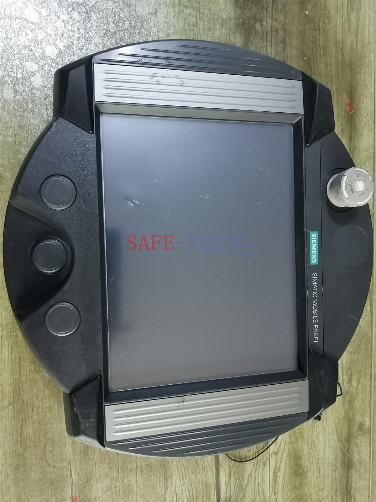 1PC USED Siemens 6AV6645-7AB10-1AS0 6AV6 645-7AB10-1AS0 Screen MOBILE PANEL