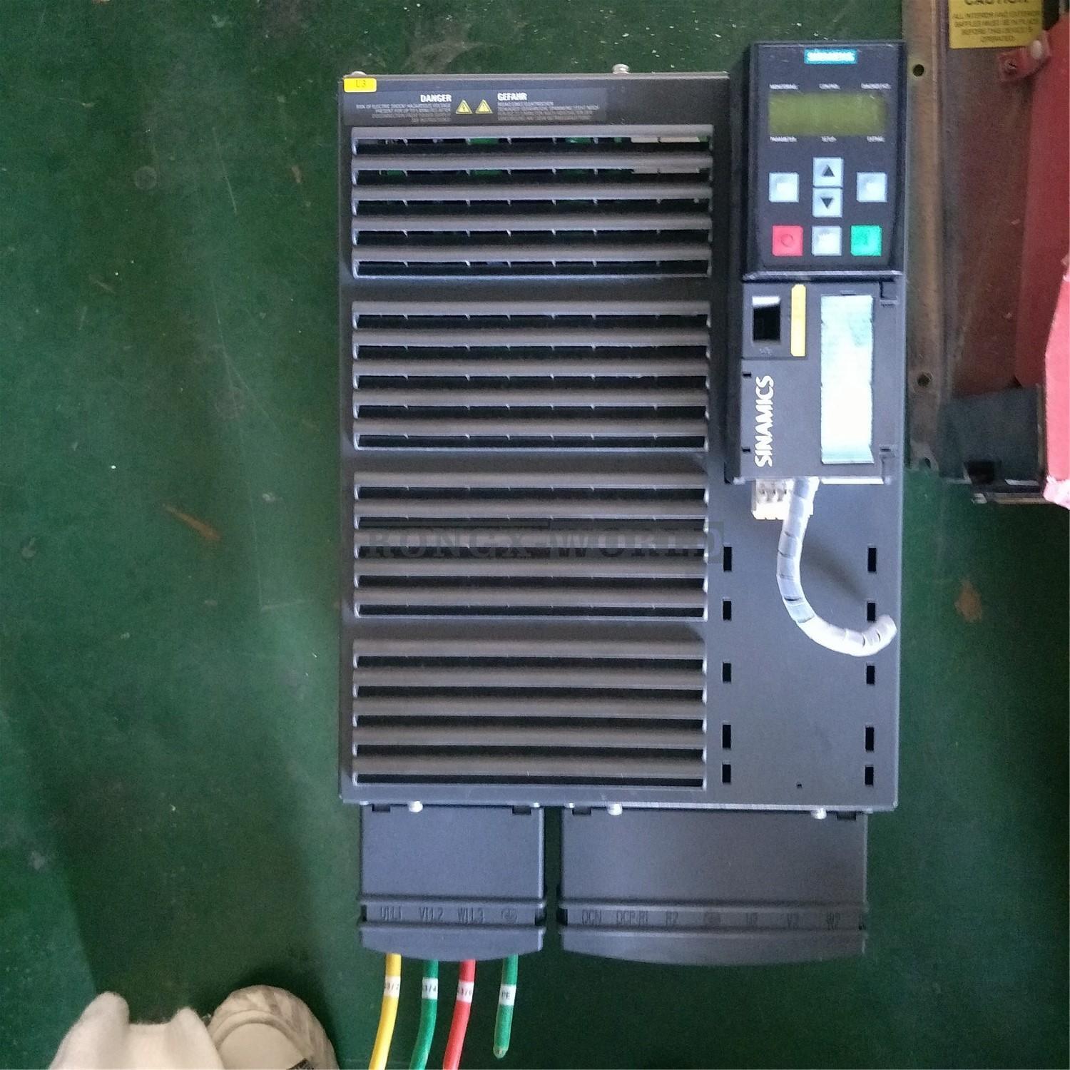 1PCS Siemens 6SL3224-0BE33-0UA0 6SL3 224-0BE33-0UA0 USED