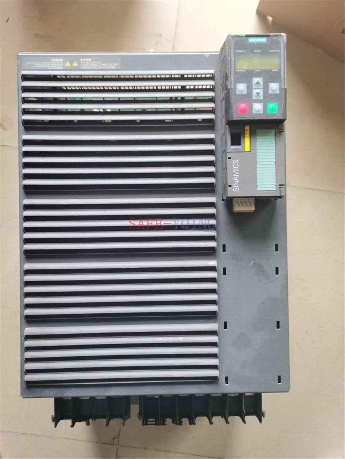 1PCS USED Siemens Power Module 6SL3210-1SE31-5UA0 6SL3 210-1SE31-5UA0