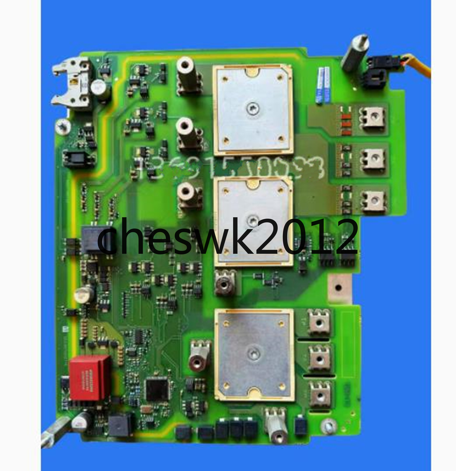 1PCS Siemens inverter drive board with module A5E01162142 in good condition