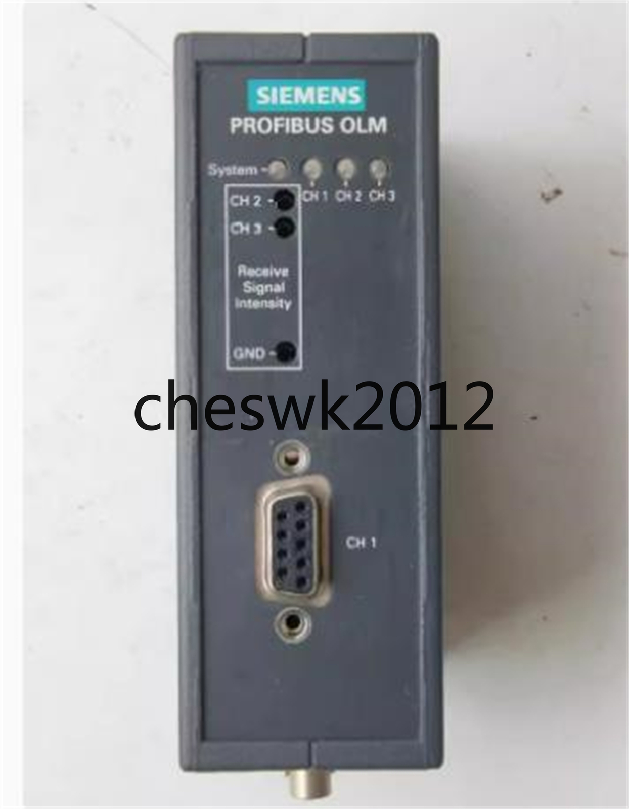 1PCS Siemens communication module 6GK1 502-2CB10 in good condition
