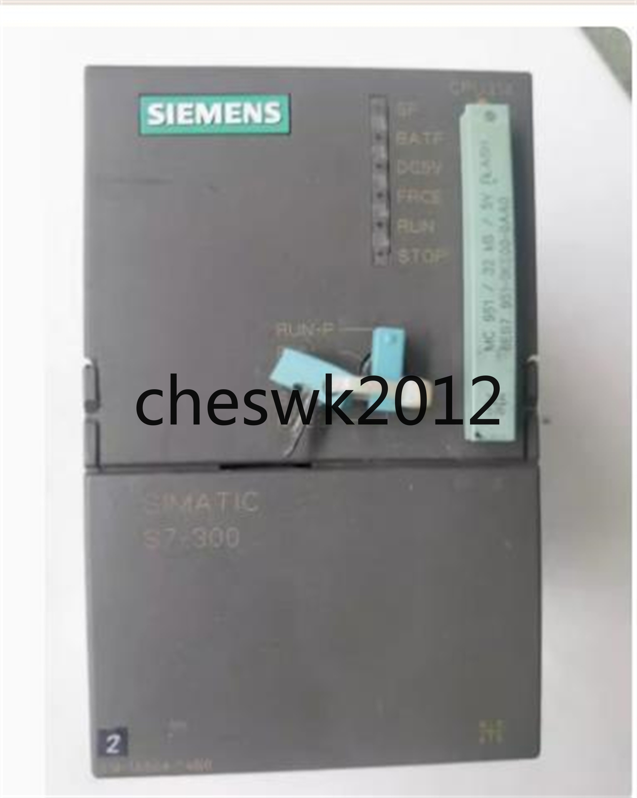 1PCS Siemens PLC module 6ES7 314-1AE04-0AB0 in good condition
