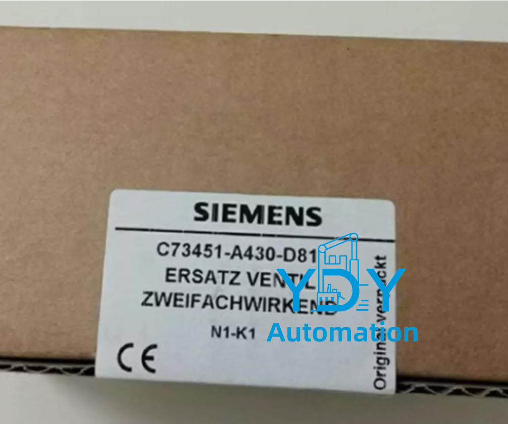 1PC Siemens C73451A430D81 C73451-A430-D81 New in box Expedited Shipping