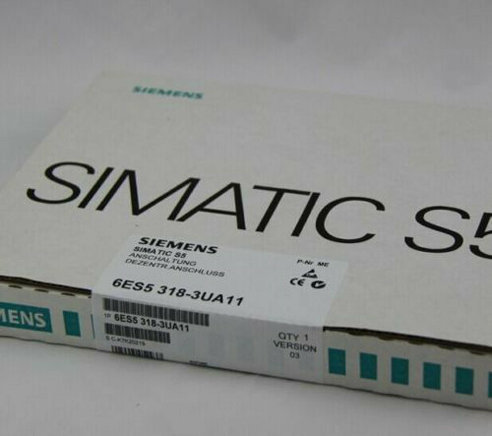 1PC New In Box Siemens 6ES5318-3UA11 6ES5 318-3UA11 One year warranty #XR