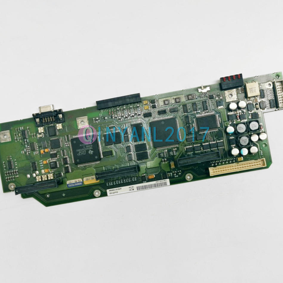 1PC Used Siemens A5E00158598 Inverter Control Board