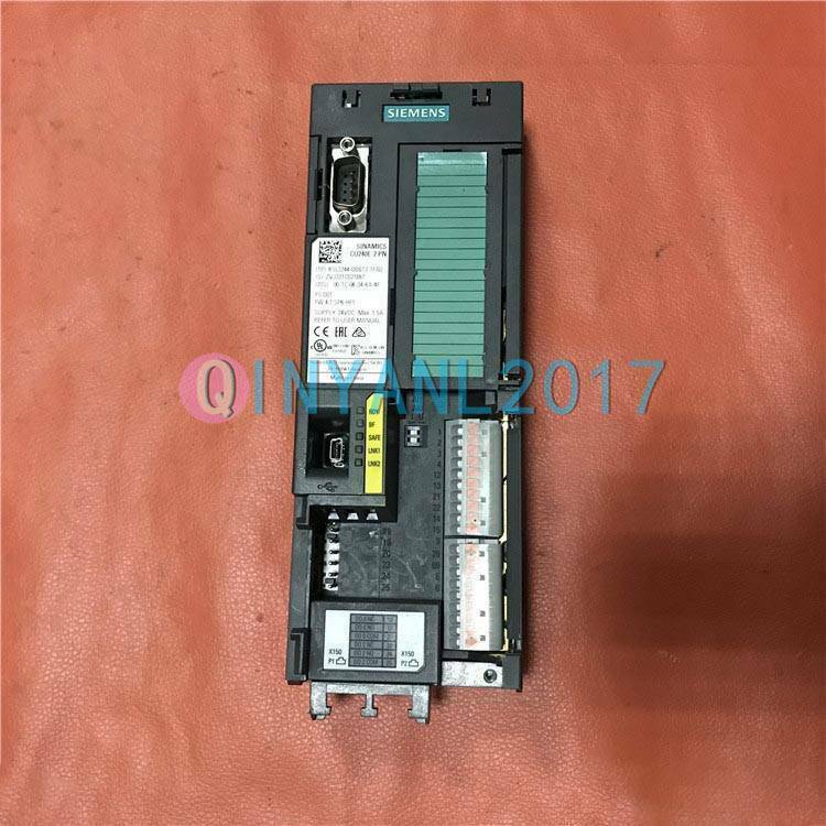 ONE Used Tested SIEMENS 6SL3244-0BB12-1FA0 Control Unit 6SL3 244-0BB12-1FA0