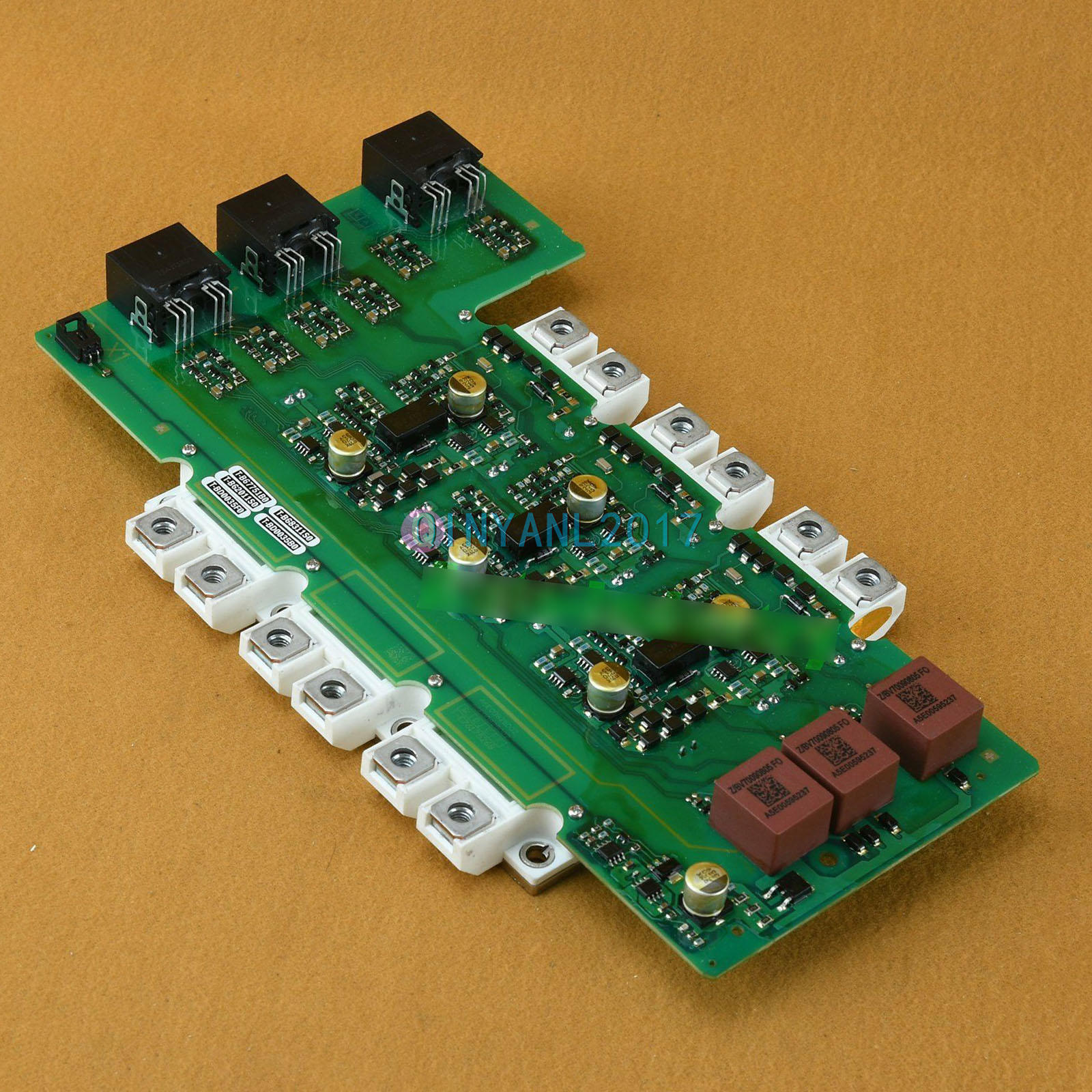 1pcs Used SIEMENS A5E00825002 Inverter Drive Board with FS450R12KE3_S1 Tested