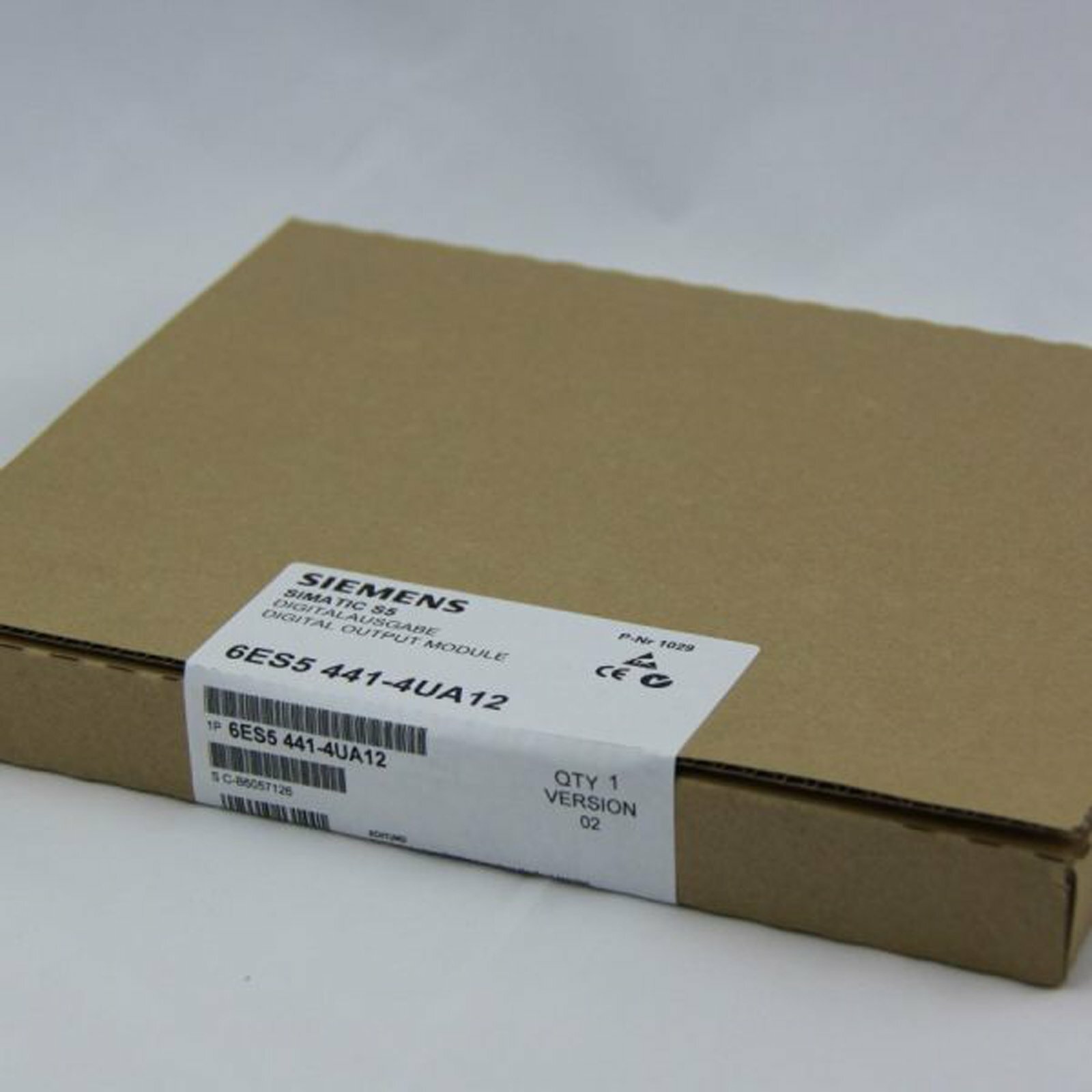 1PC New In Box Siemens 6ES5441-4UA12 6ES5 441-4UA12 One year warranty #XR