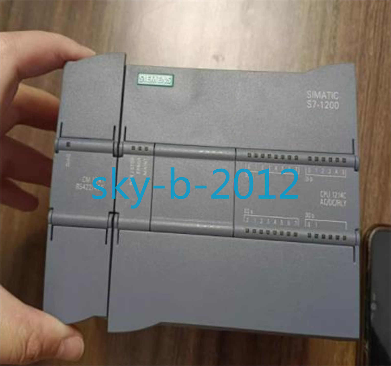 1PCS Siemens PLC module CPU1214C 6ES7 214-1BG31-0XB0 in good condition