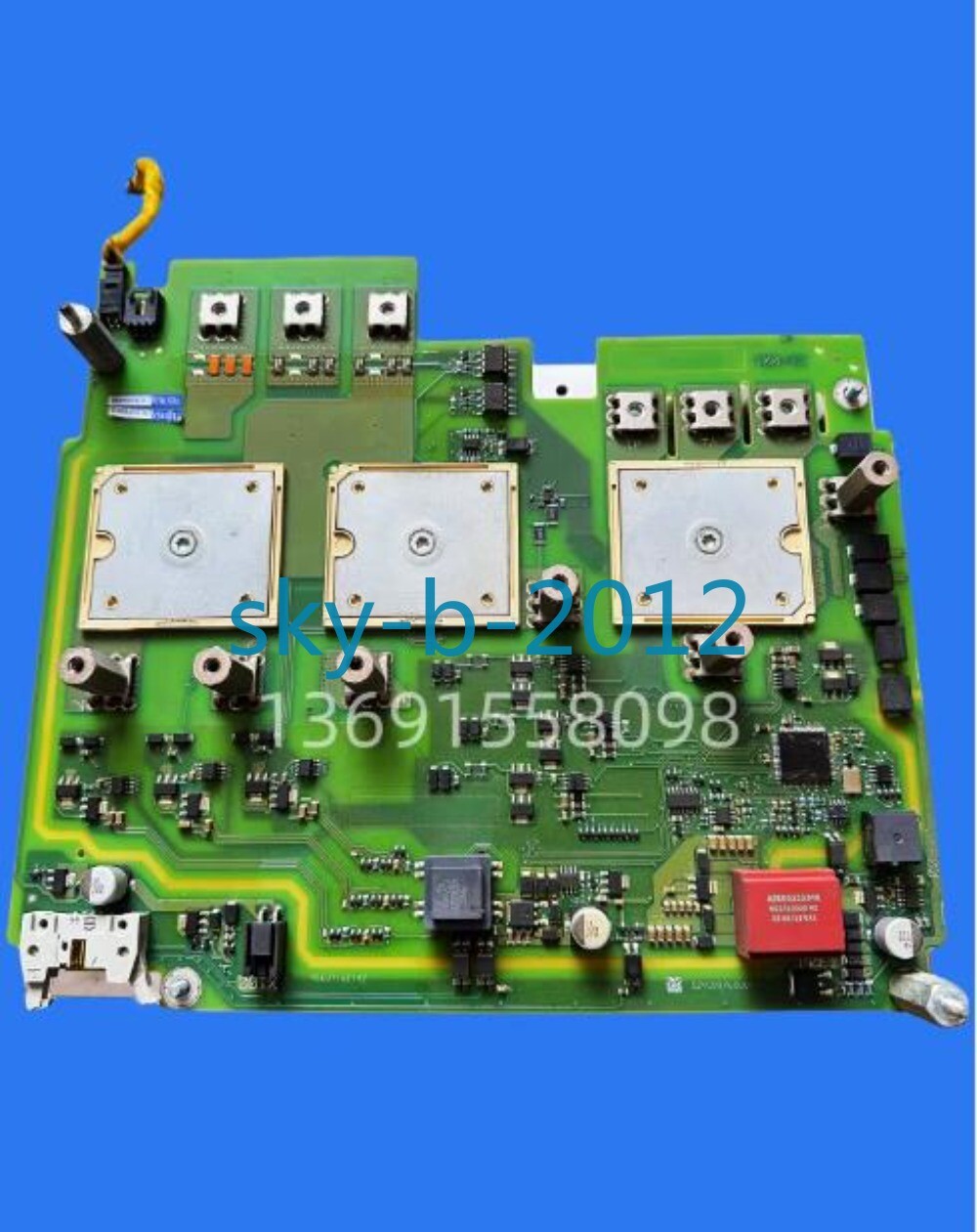 1 PCS A5E01162142 Siemens PM240 G120 18.5KW driver board with module tested